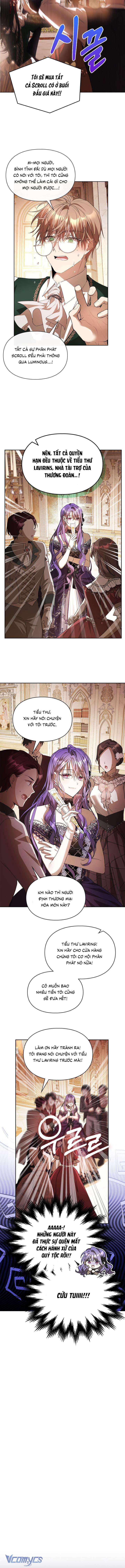 Nữ Chính Ngoại Tình Với Vị Hôn Phu Của Tôi Chapter 37 - Trang 4