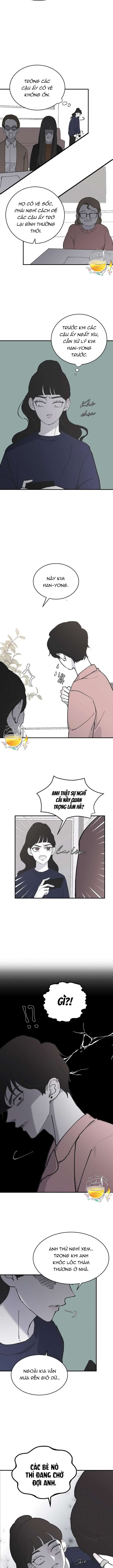 Ba Anh Trai Cực Phẩm Của Tôi Chap 11 - Trang 3
