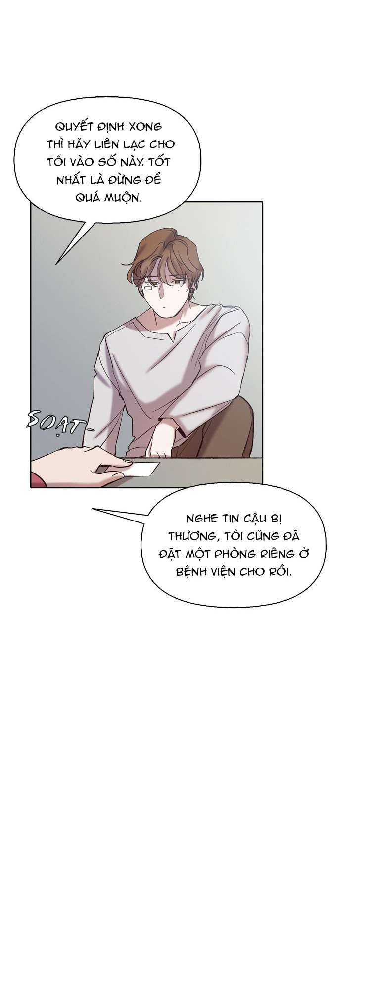 Thanh Xuân Của Chúng Ta Chap 79 - Trang 4