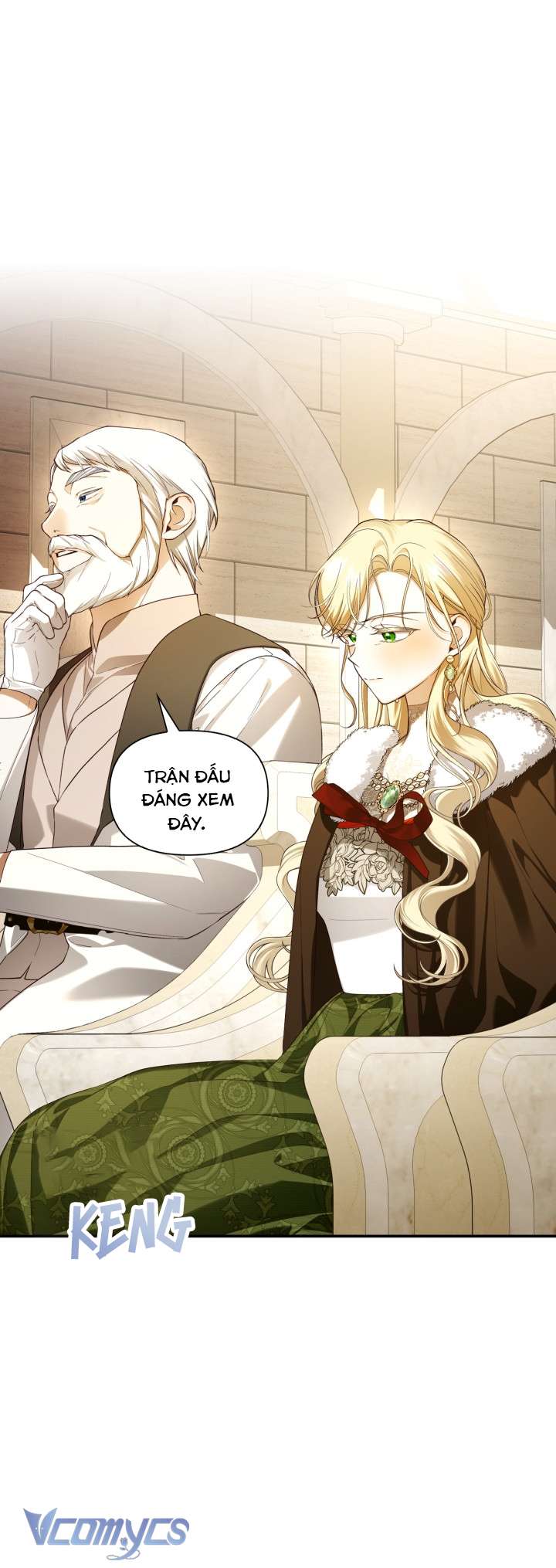 Phương Pháp Che Giấu Đứa Con Của Hoàng Đế Chapter 89 - Trang 4