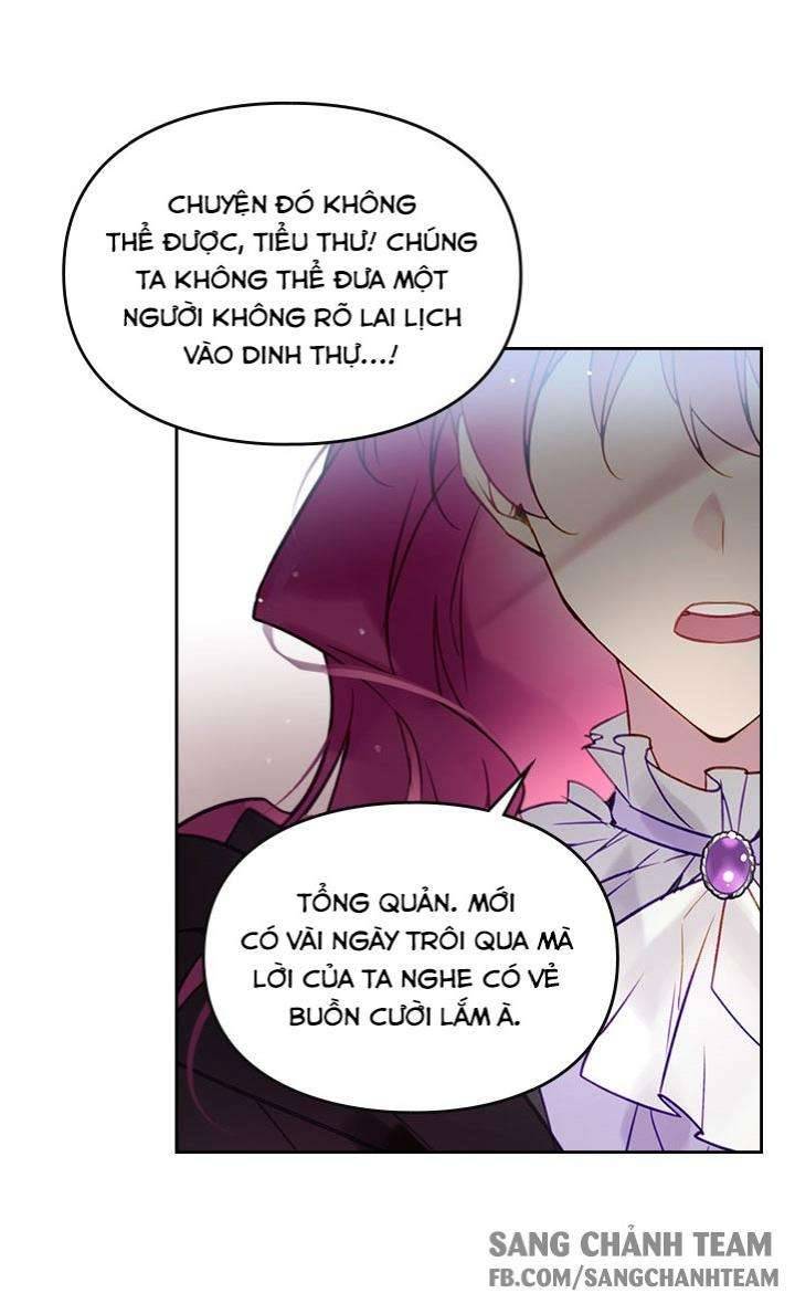 Kết Cục Của Nhân Vật Phản Diện Chỉ Có Thể Là Cái Chết Chapter 25 - Next Chapter 26