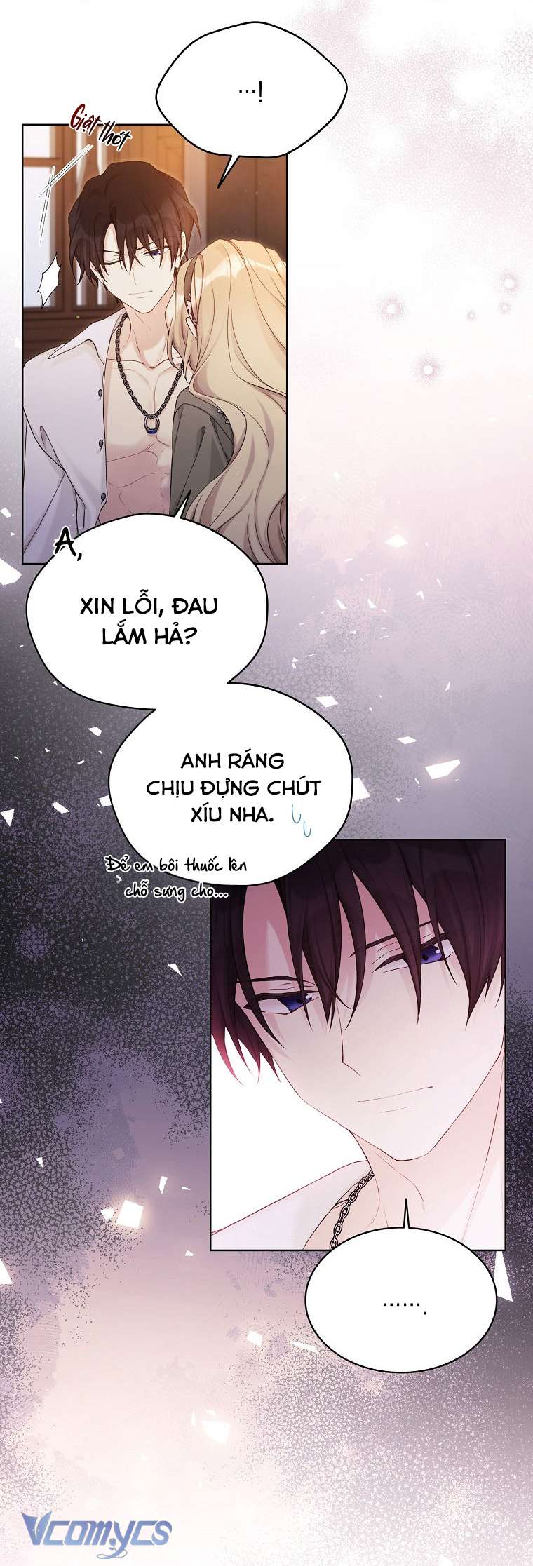 Vương Miện Lục Bảo Chap 106 - Trang 2