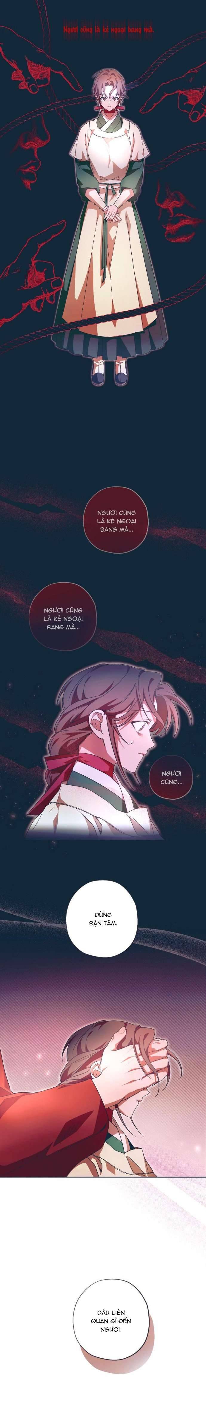 Dabi, Hương Vị Ngây Ngất Chap 20 - Trang 2