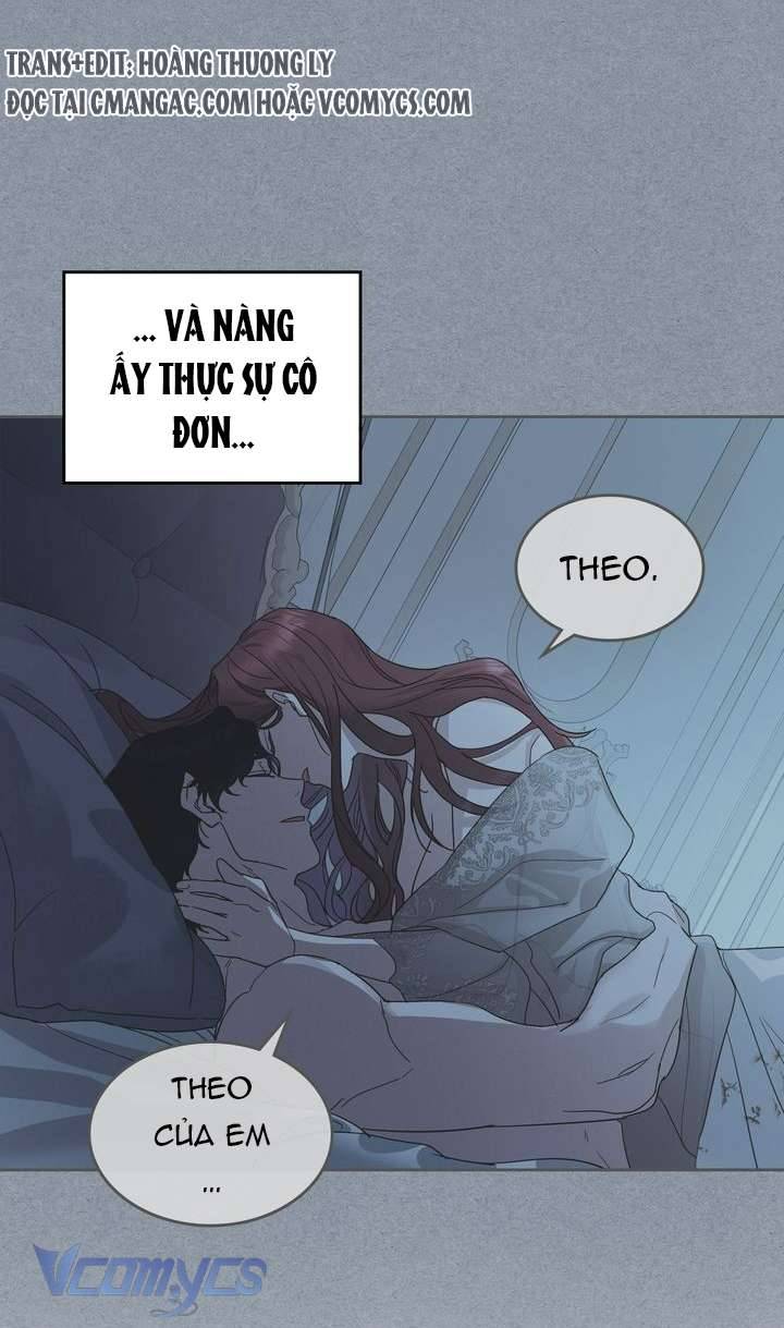 Người Đẹp Và Quái Thú Chap 79 - Trang 3