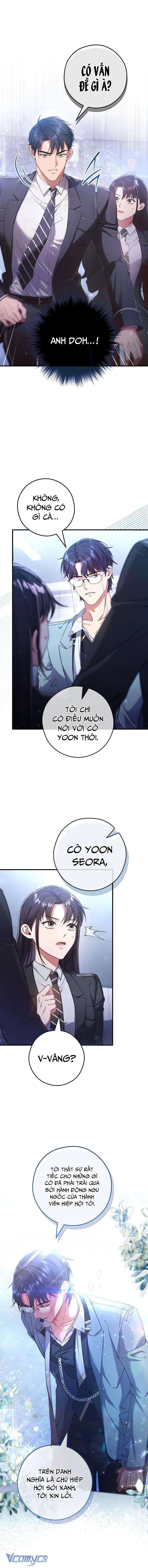 Nhật Ký Từ Chức Cấp S Của Thợ Săn Công Chức Chapter 12 - Trang 4