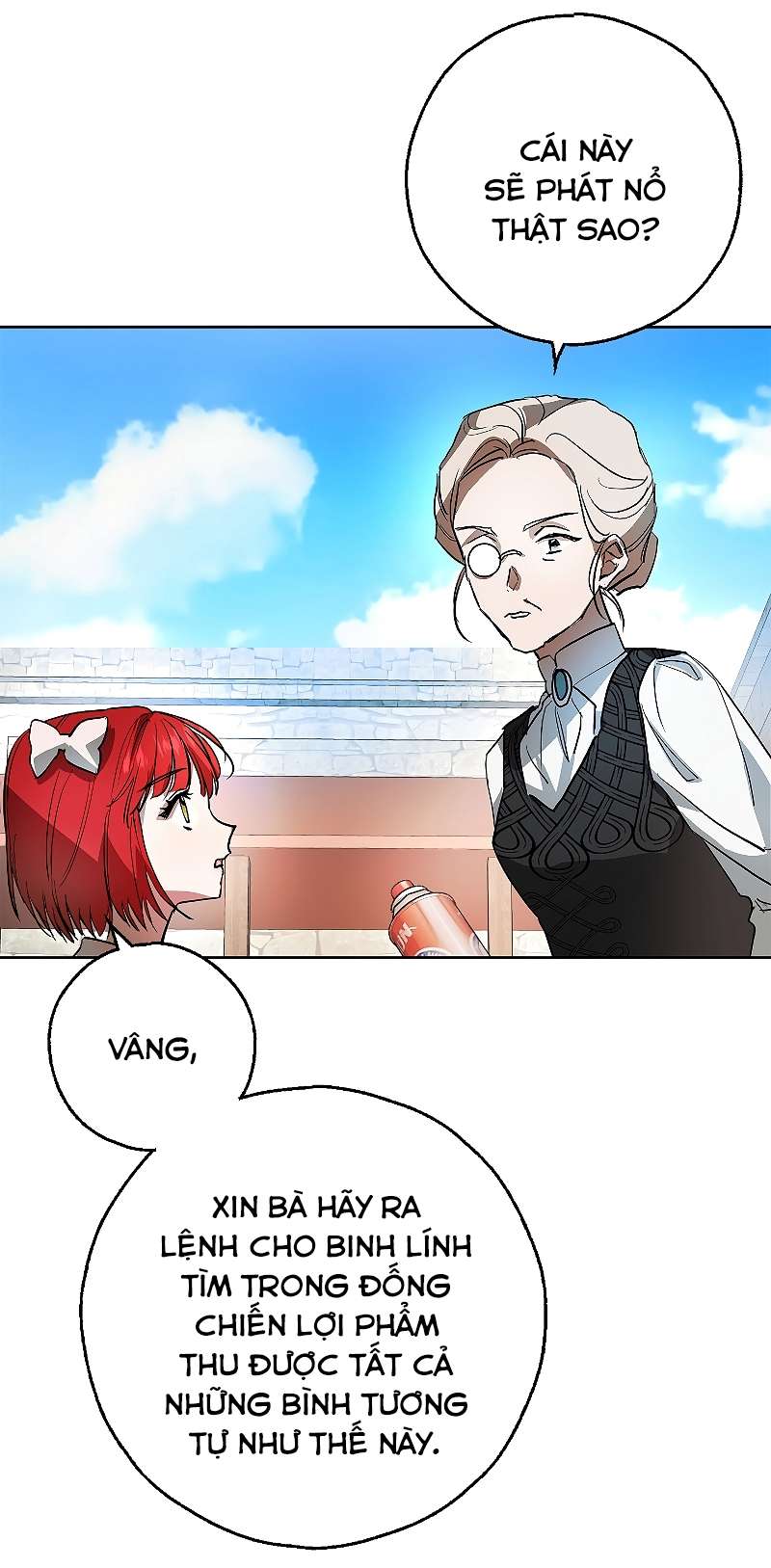 Hôn Phu Ẩn Sắc Chapter 6 - Trang 4