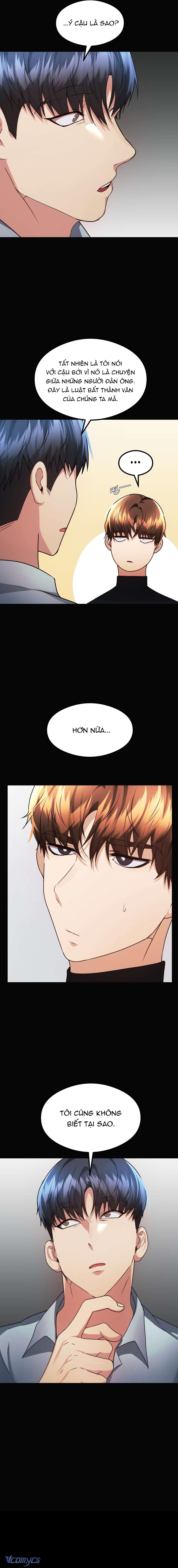 [18+] Diễn Đàn Mở Chap 24 - Trang 3