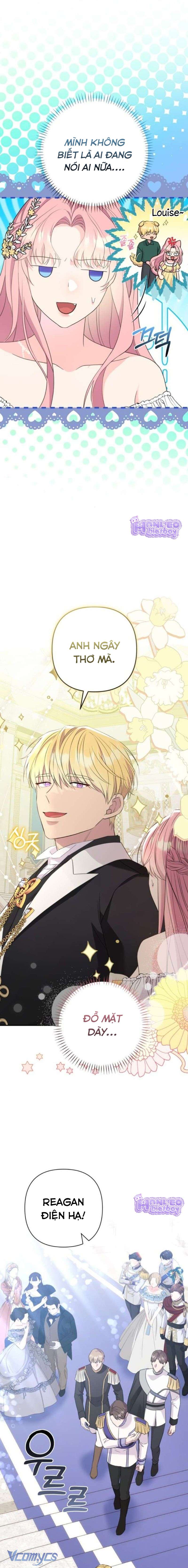 Tuy Là Hoàng Hậu, Nhưng Tôi Muốn Né Hoàng Đế Chapter 42 - Trang 4