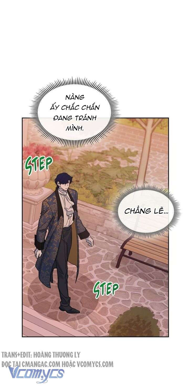 Người Đẹp Và Quái Thú Chap 79 - Trang 3