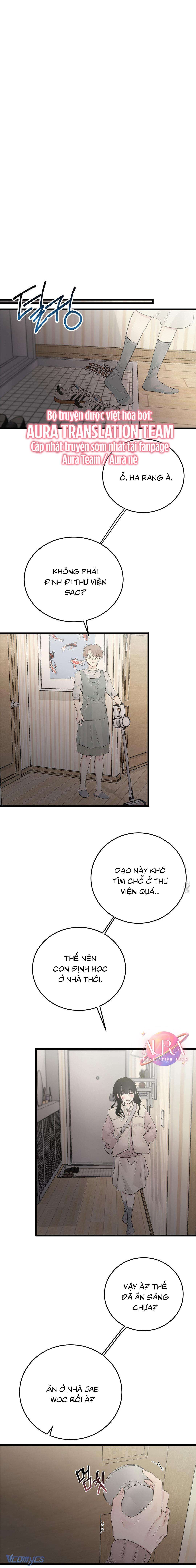 Trở Thành Gia Đình Chapter 46 - Trang 3