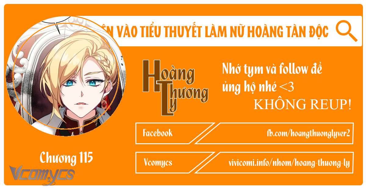 Xuyên Vào Tiểu Thuyết Làm Nữ Hoàng Tàn Độc Chap 115 - Trang 4