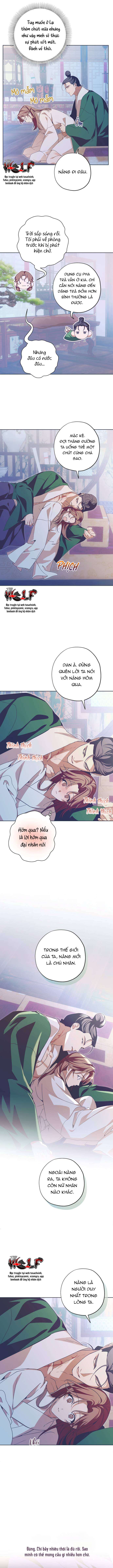Dabi, Hương Vị Ngây Ngất Chap 75 - Trang 2