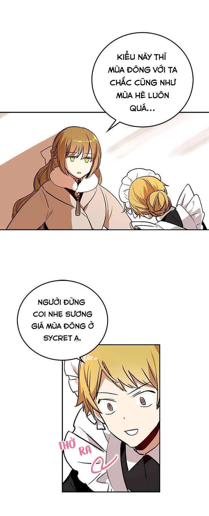 Vị Hôn Thê Khế Ước Của Công Tước Chapter 29 - Next Chapter 30