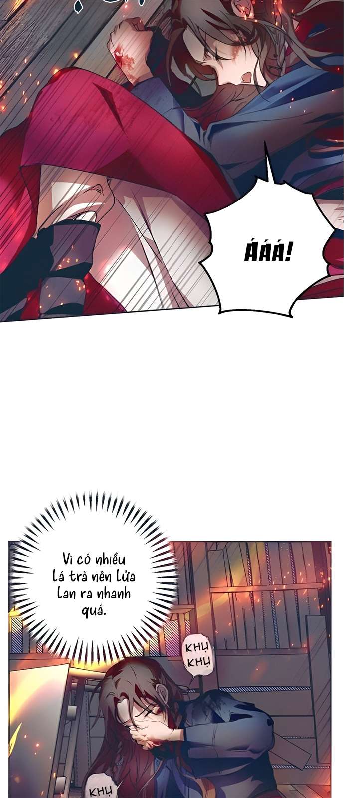 Dabi, Hương Vị Ngây Ngất Chap 2 - Trang 2