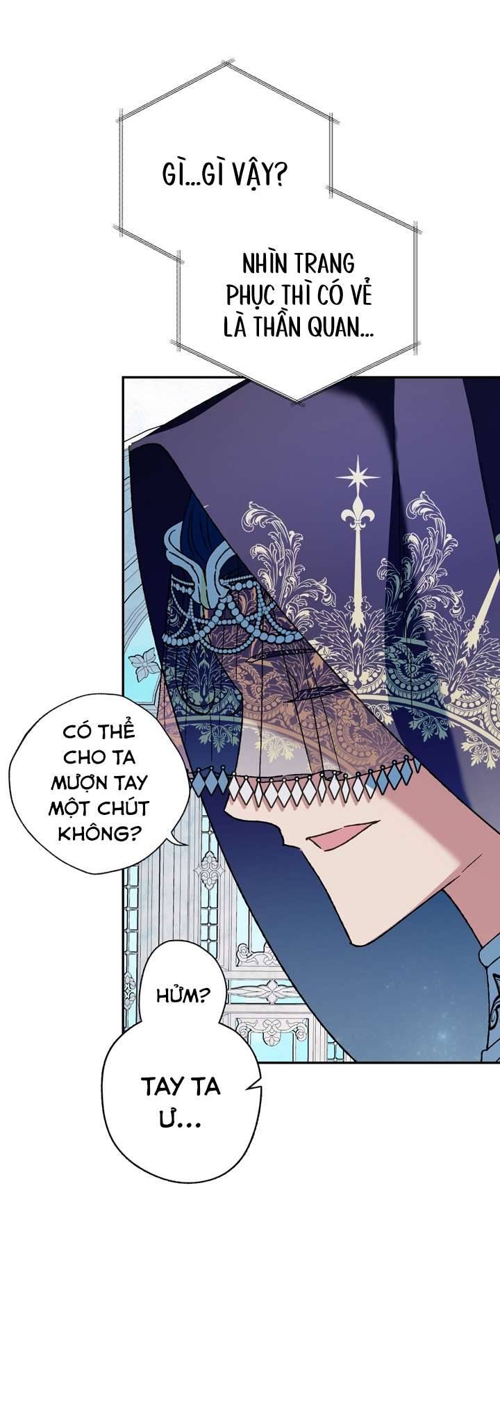 Cha À, Con Không Muốn Kết Hôn Đâu Chap 51 - Trang 2