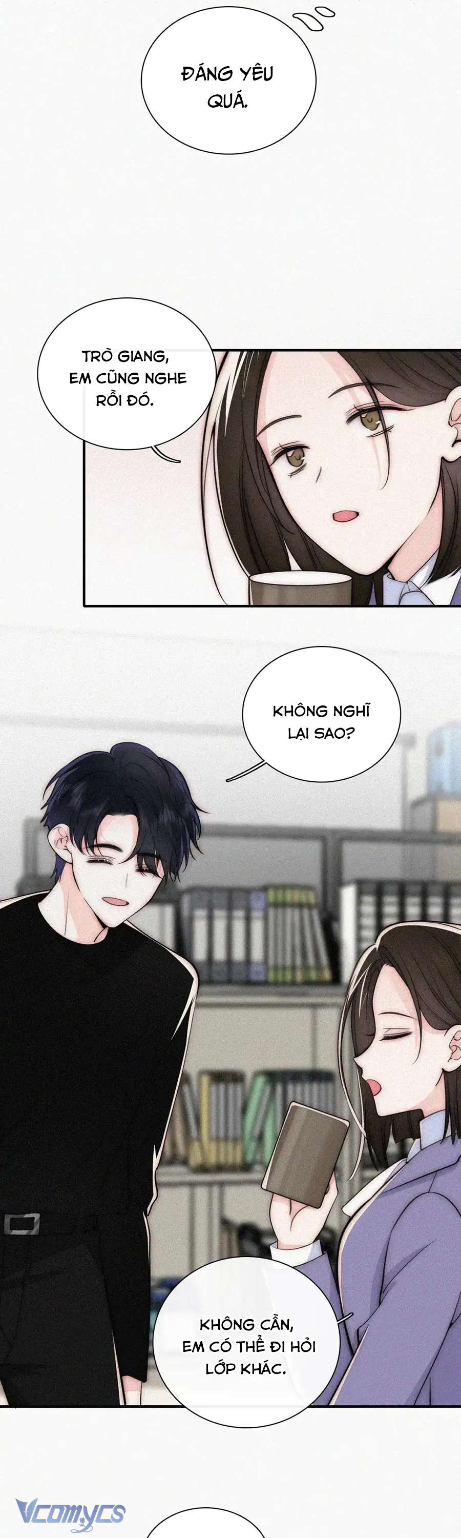 Một Mực Cưng Chiều Chap 67 - Trang 2