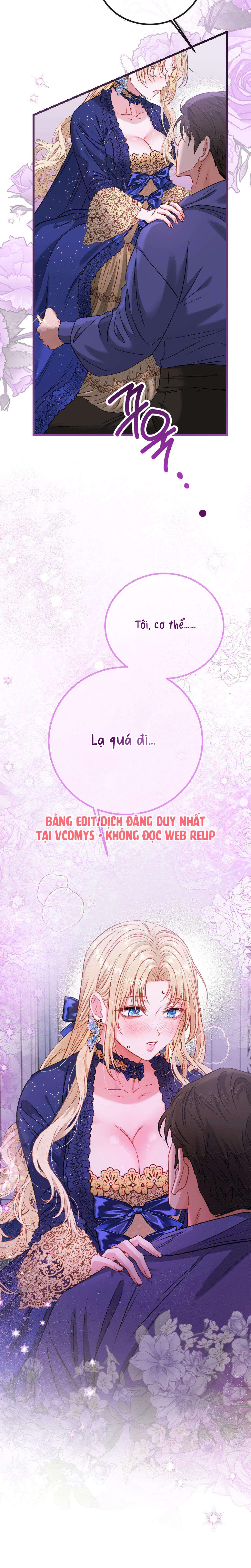 [ 18+ ] Bị Mắc Kẹt Trong Trò Chơi Harem Ngược Vô Vọng Chap 10 - Trang 2