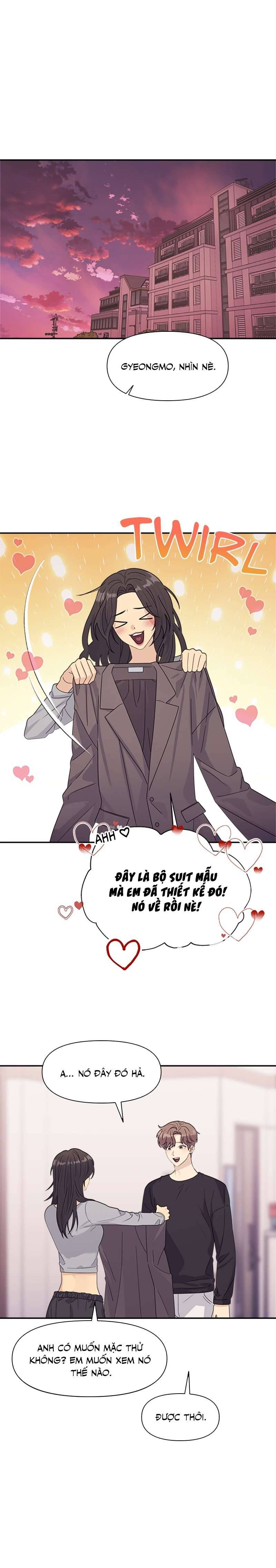 Couple Breaker Chap 6 - Trang 2
