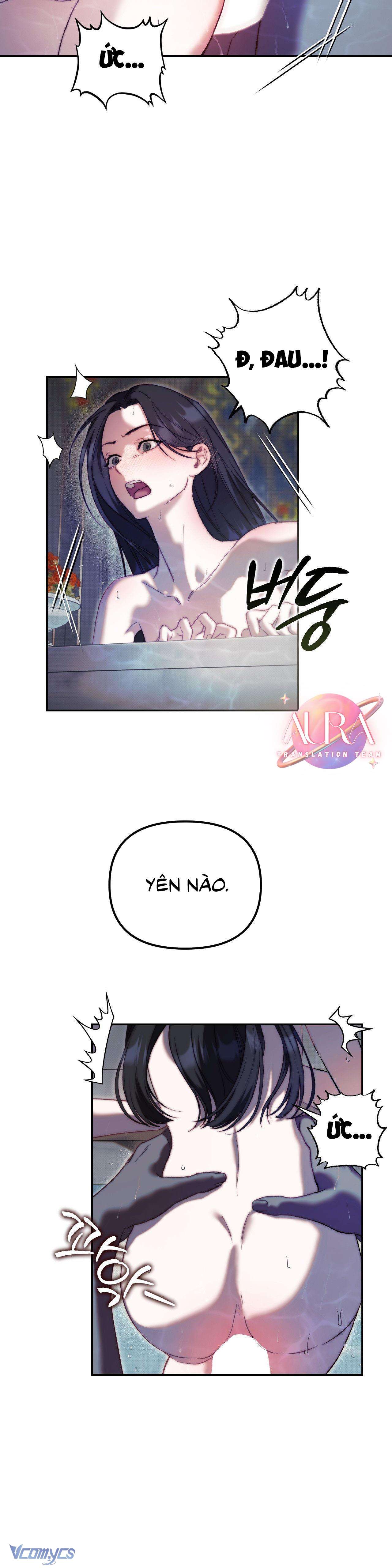 Vị Khách Không Mời Chốn Thiên Đường Chap 15 - Trang 2