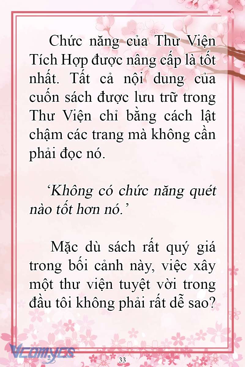 [Novel] Đặc Quyền Của Người Chuyển Sinh Chap 16 - Trang 2