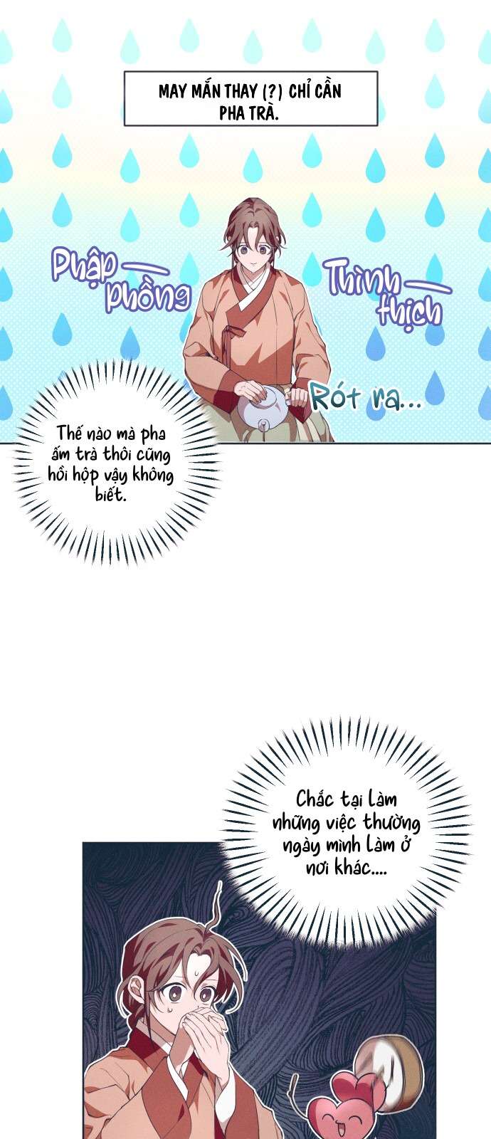Dabi, Hương Vị Ngây Ngất Chap 11 - Trang 2