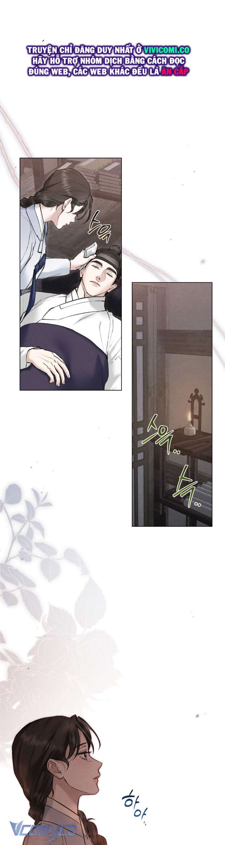 [18+] Đêm Giông Bão Chap 44 - Trang 2