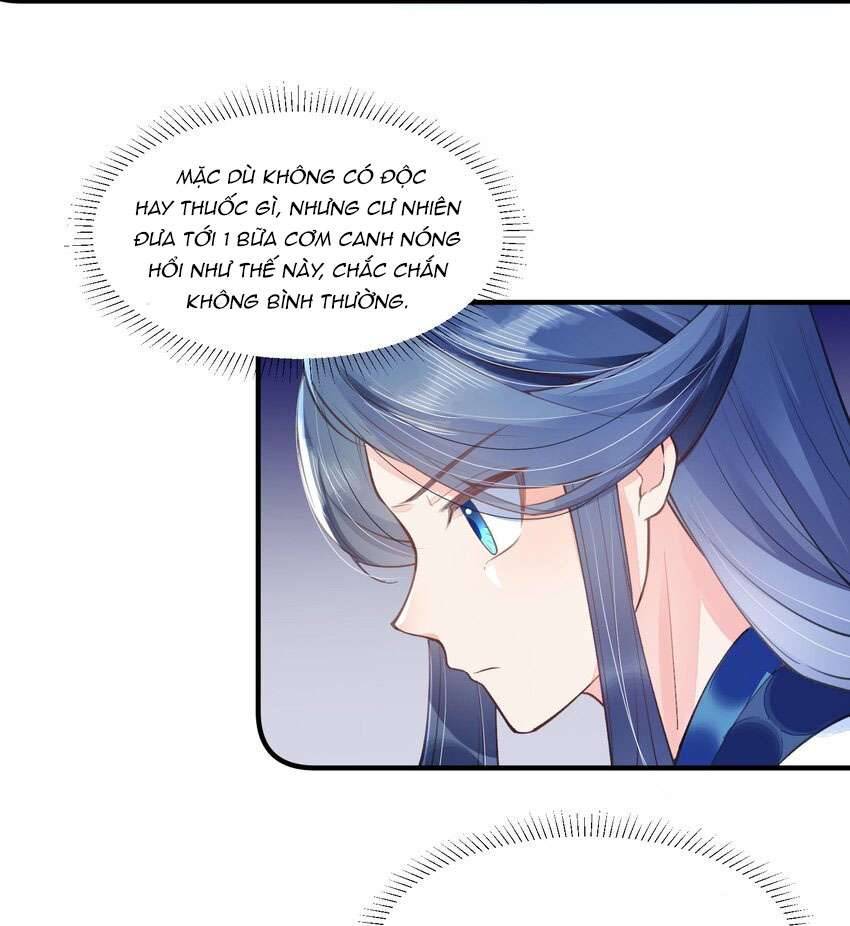 Nuôi Dưỡng Hoàng Tử Chap 6 - Trang 3