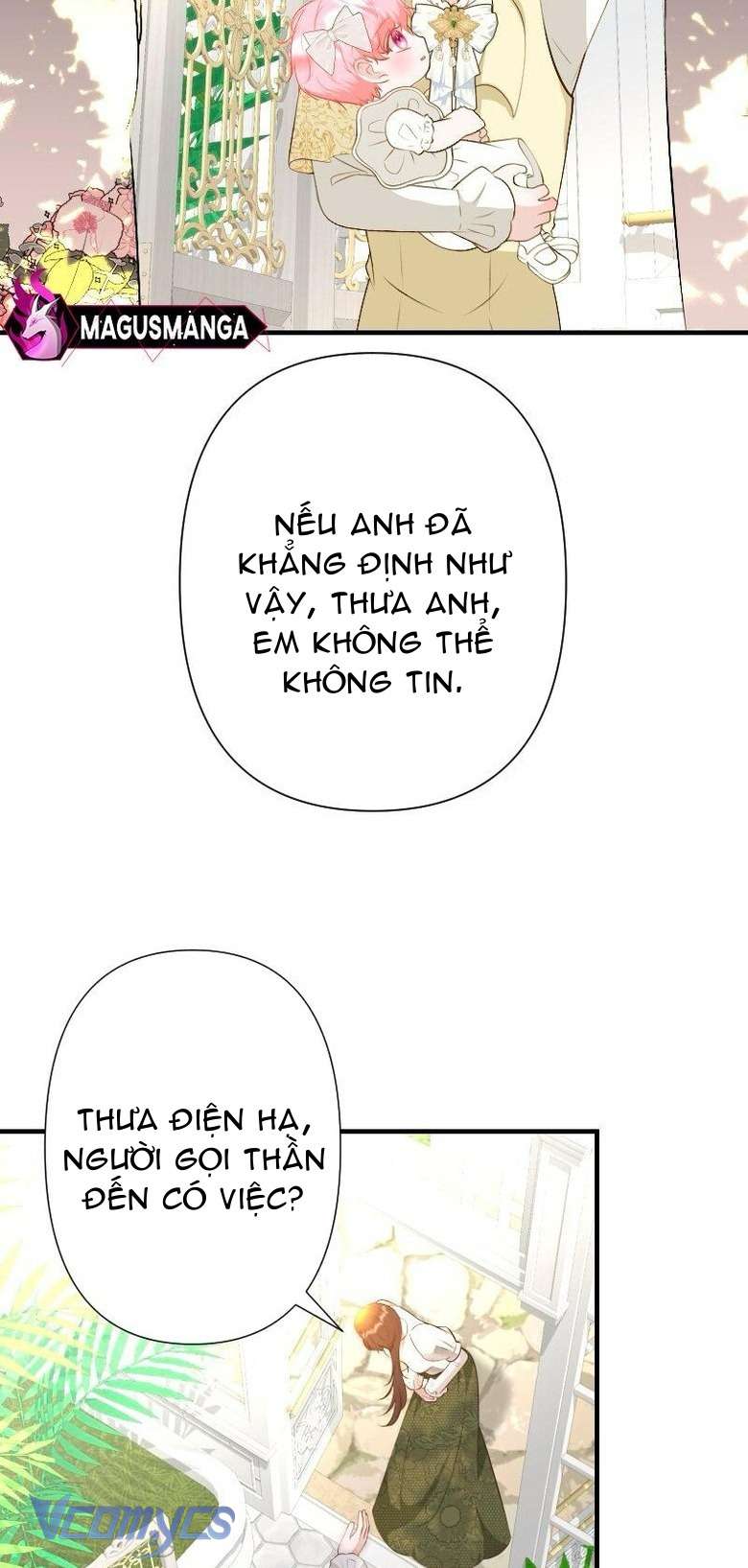 Sau Này Họ Sẽ Sinh Ra Tôi Chapter 11 - Trang 4