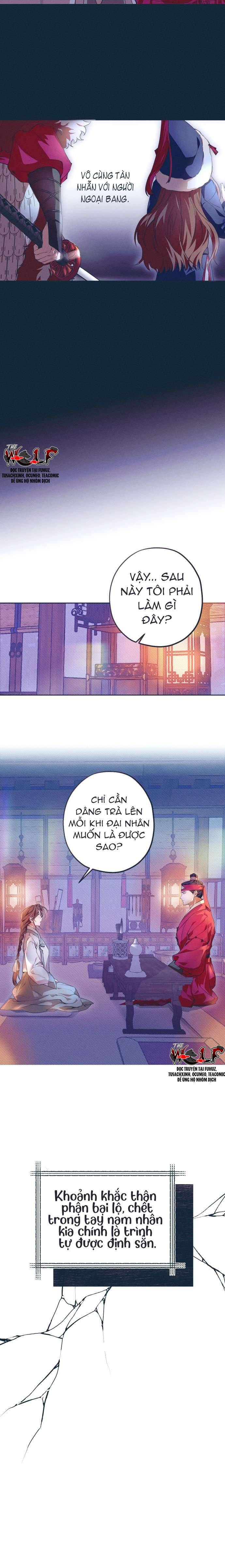 Dabi, Hương Vị Ngây Ngất Chap 8 - Trang 2