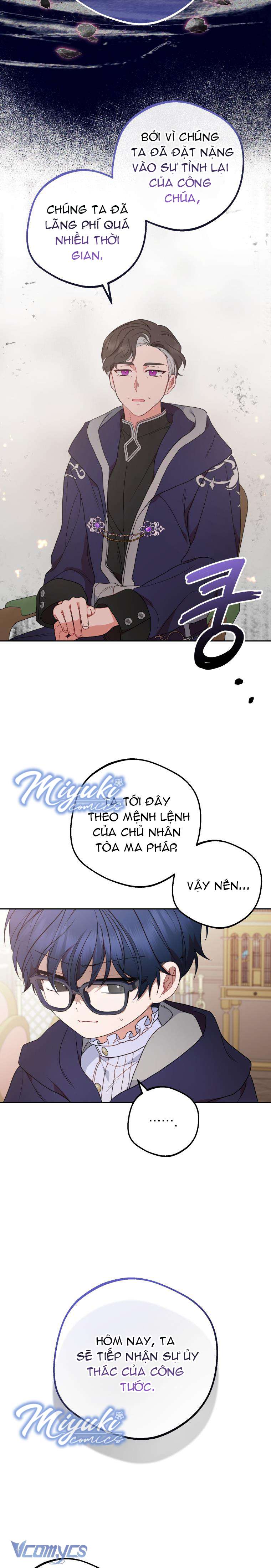 Được Yêu Thương Mà Còn Ngại Ngùng Sao! Chap 41 - Next Chap 42