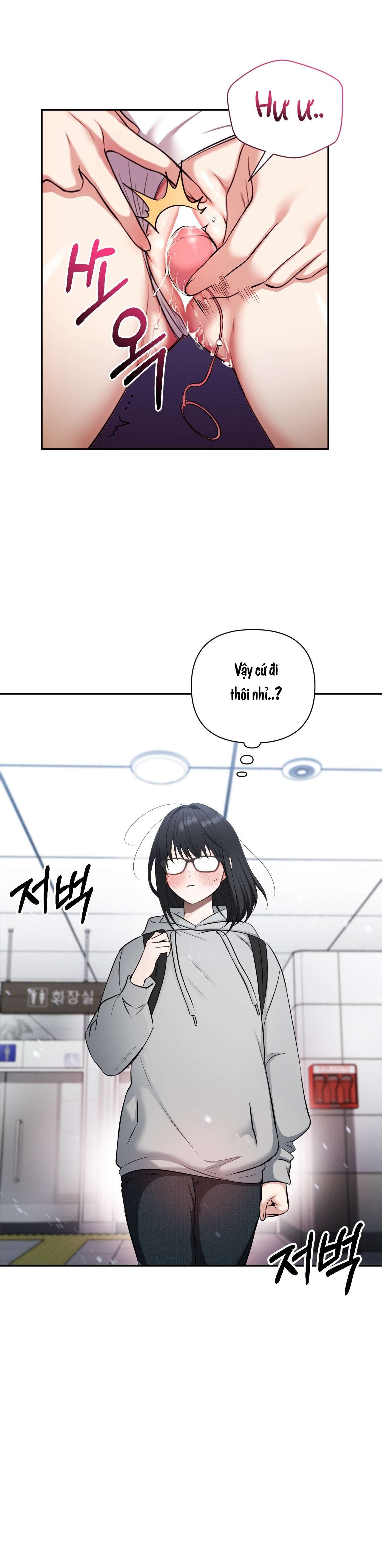 Chế Độ Ẩn Danh Chap 1 - Trang 4
