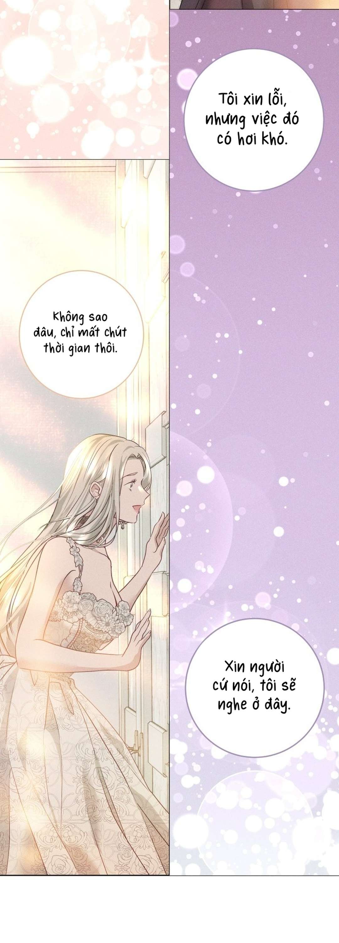 [ 18+ ] Lời Nguyền Tóc Đỏ Chap 16 - Trang 2