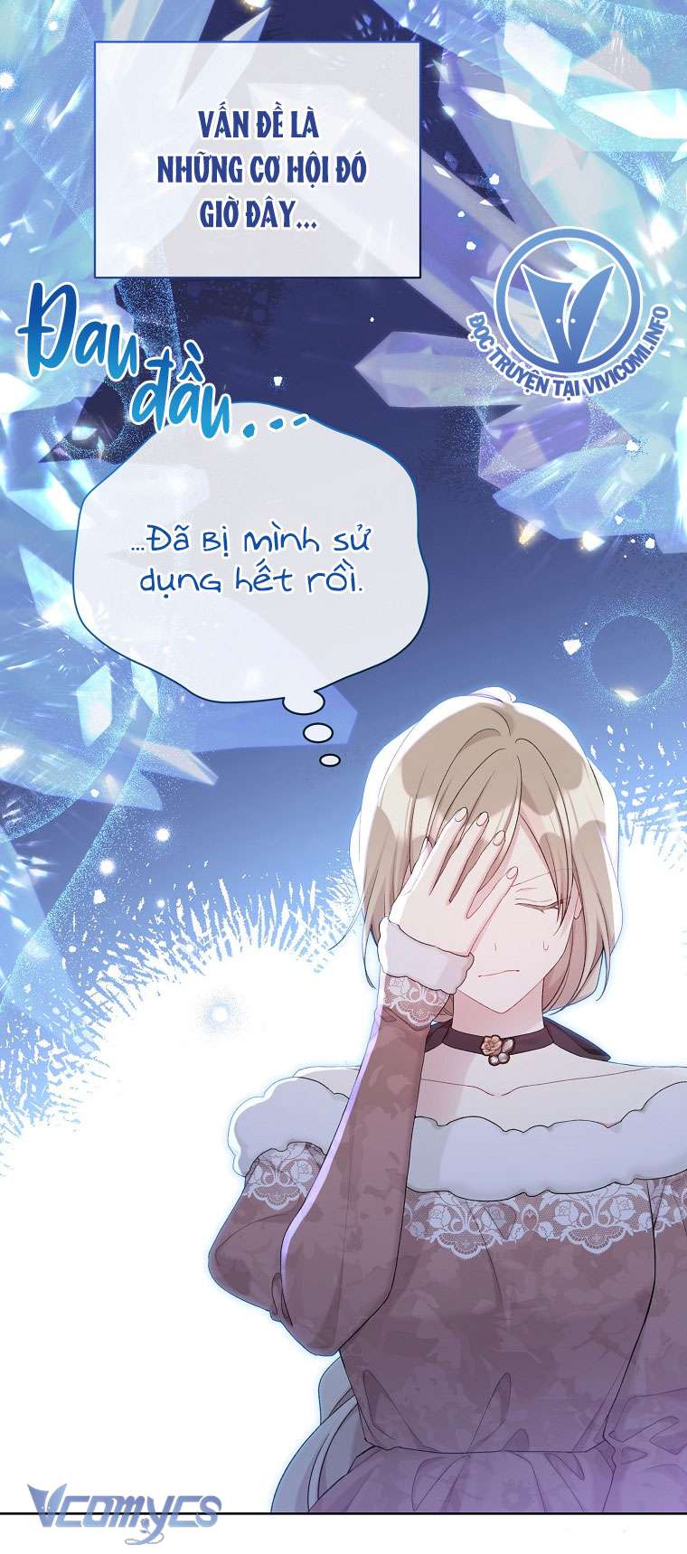 Vương Miện Lục Bảo Chap 107 - Trang 2