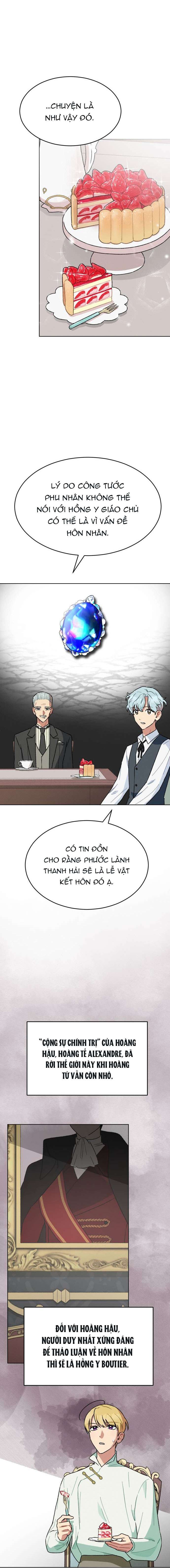 Nam Thứ Đình Công Thì Phải Làm Sao?! Chapter 8 - Trang 4