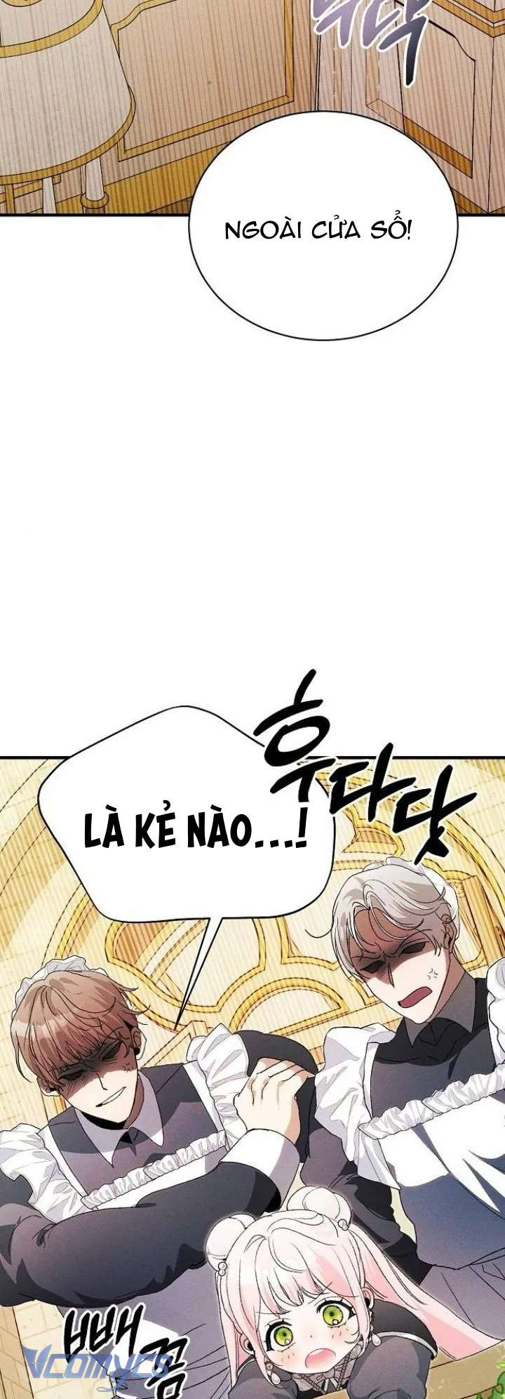 Papa Bạo Chúa, Con Sẽ Bảo Vệ Người! Chap 19 - Trang 2