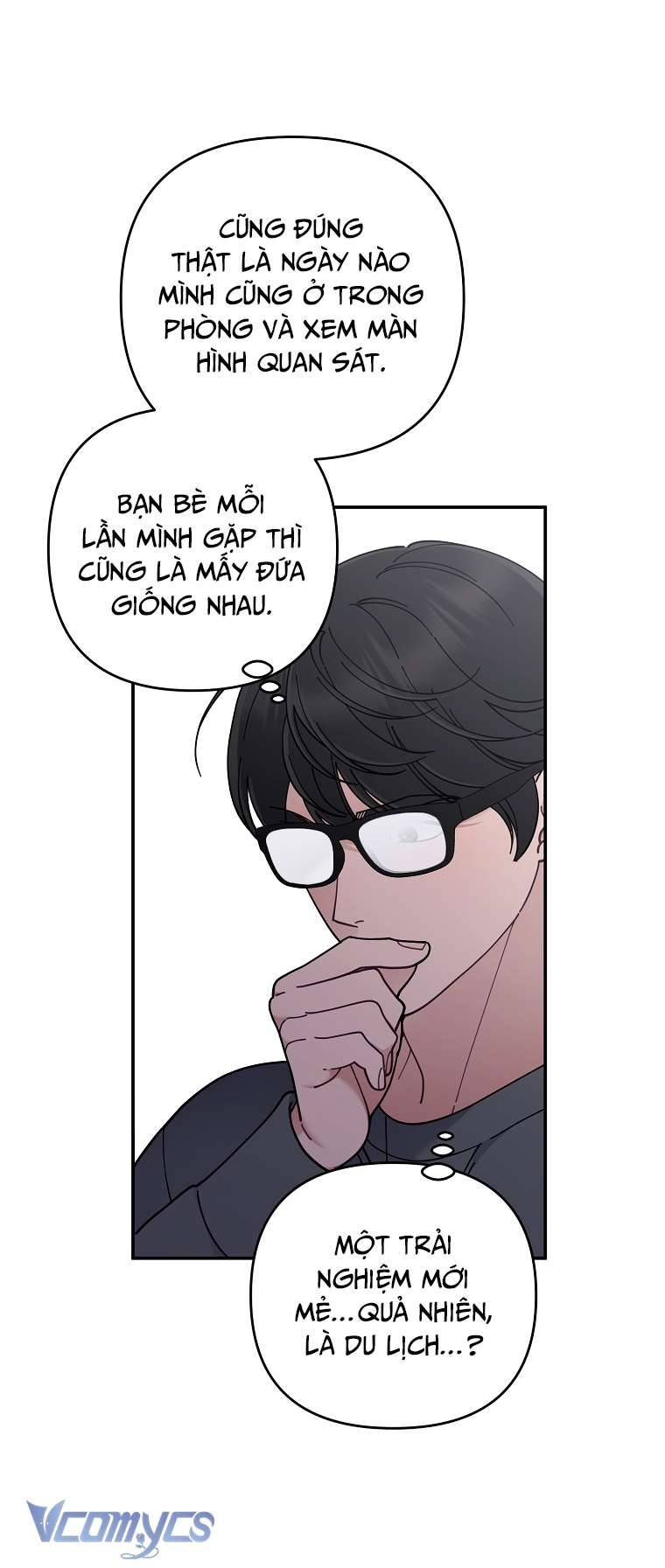 [18+] Dinh Thự Young Chun Hwa: Mọt Sách Phóng Túng Không Ngủ Được Chapter 2 - Trang 3