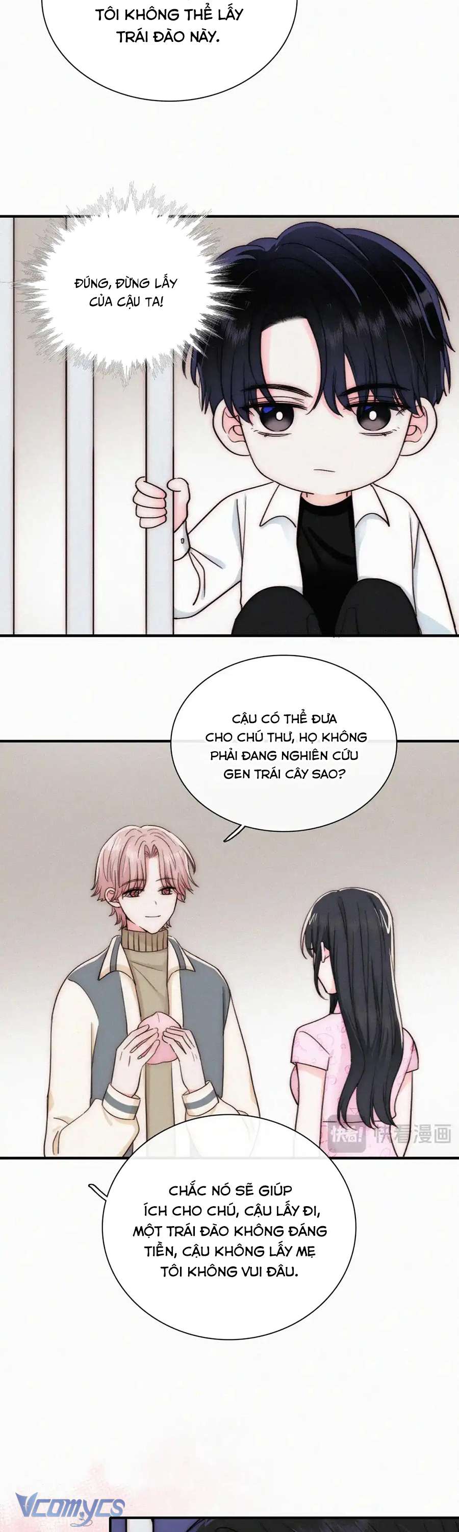 Một Mực Cưng Chiều Chap 69 - Trang 2