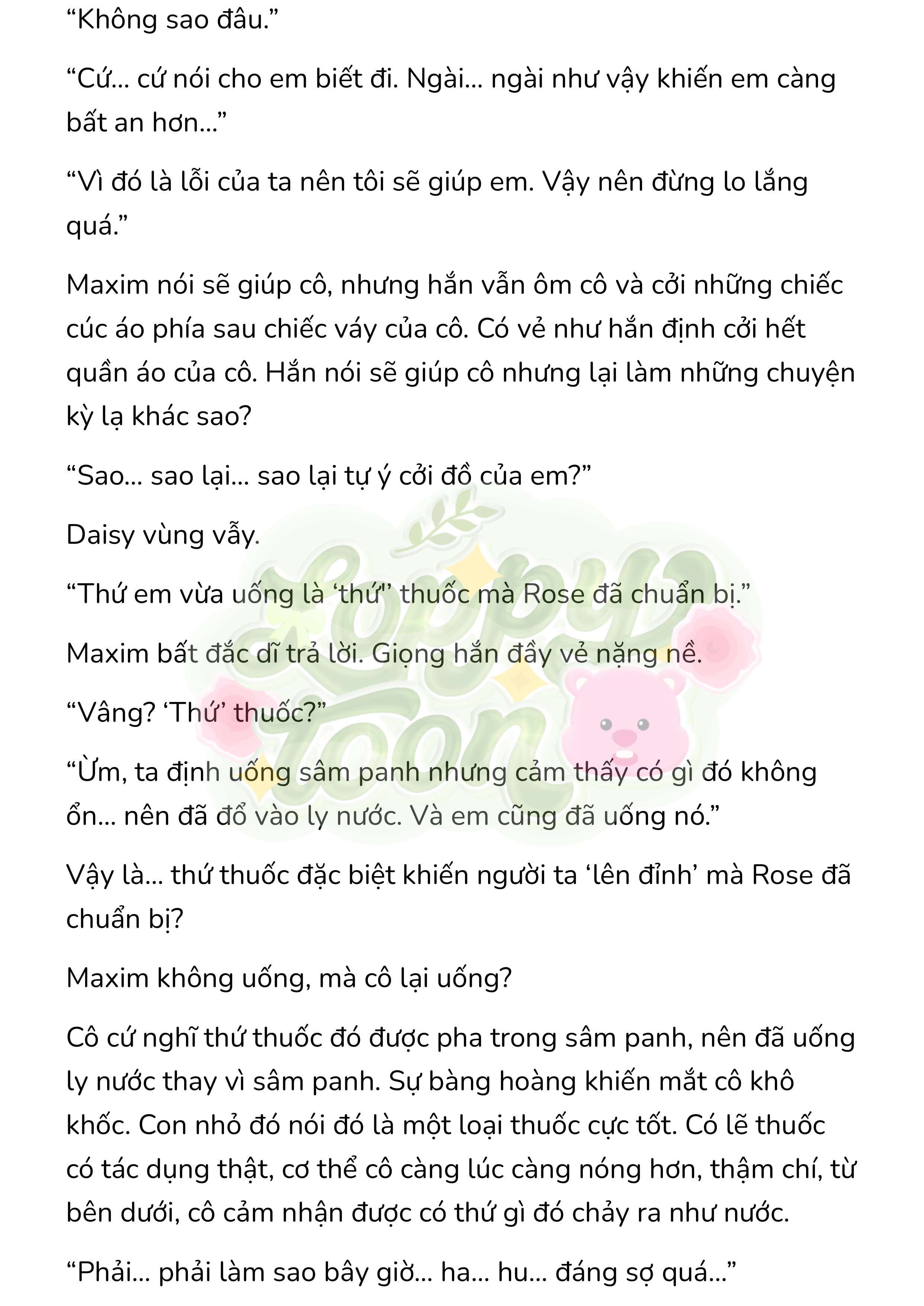 [Novel] Trận Chiến Ly Hôn! Chap 57 - Trang 2