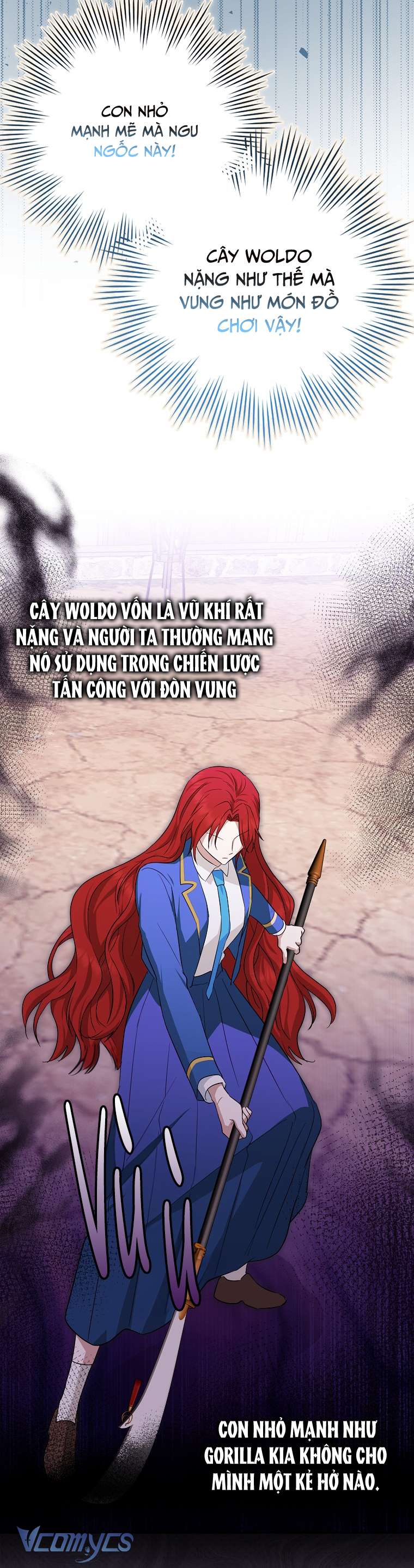 Thời Hạn Cuối Cùng Đang Tràn Ngập Trên Cửa Sổ Trạng Thái Chap 25 - Next Chapter 25
