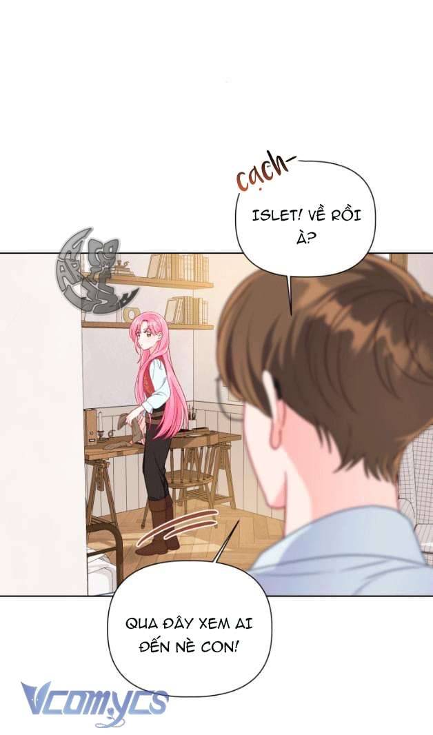 Sự Điều Trị Đặc Biệt Của Tinh Linh Chapter 49 - Trang 4