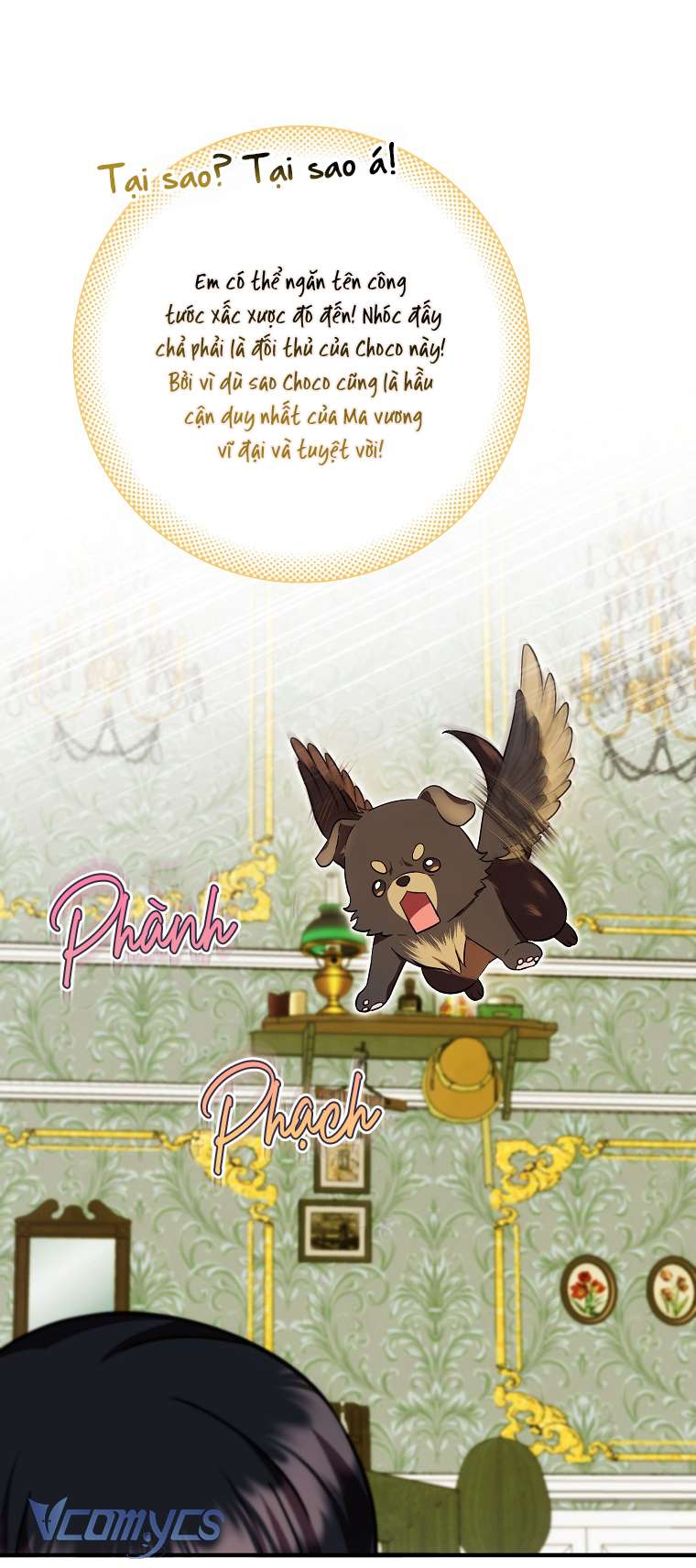 Lần Đầu Bé Út Được Yêu Thương Chap 29 - Trang 2