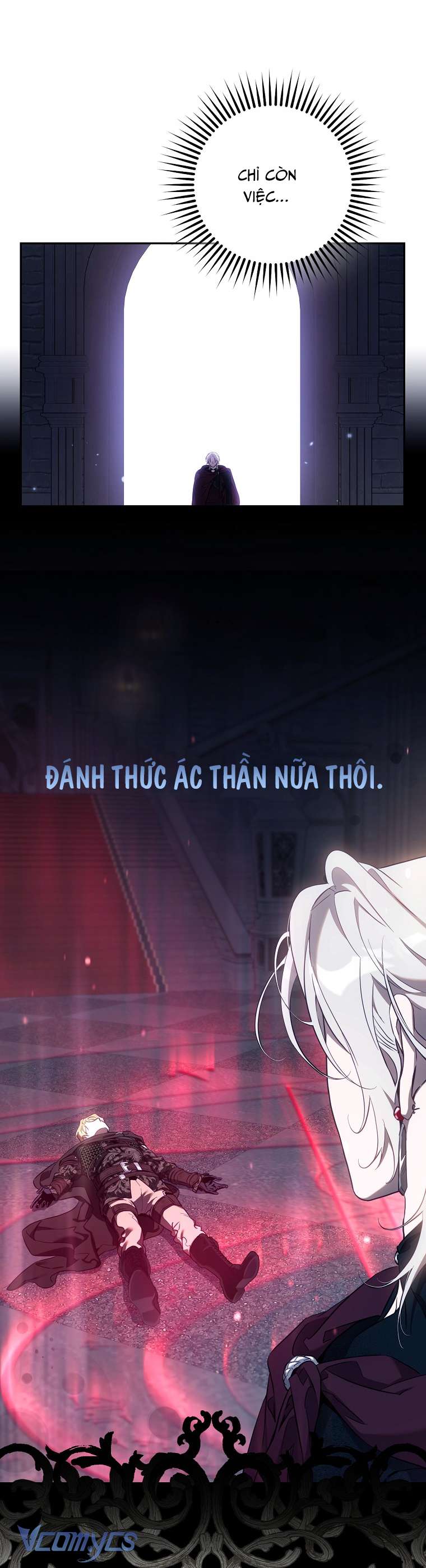Thuần Hóa Bạo Quân Rồi Bỏ Trốn Chap 111 - Trang 2
