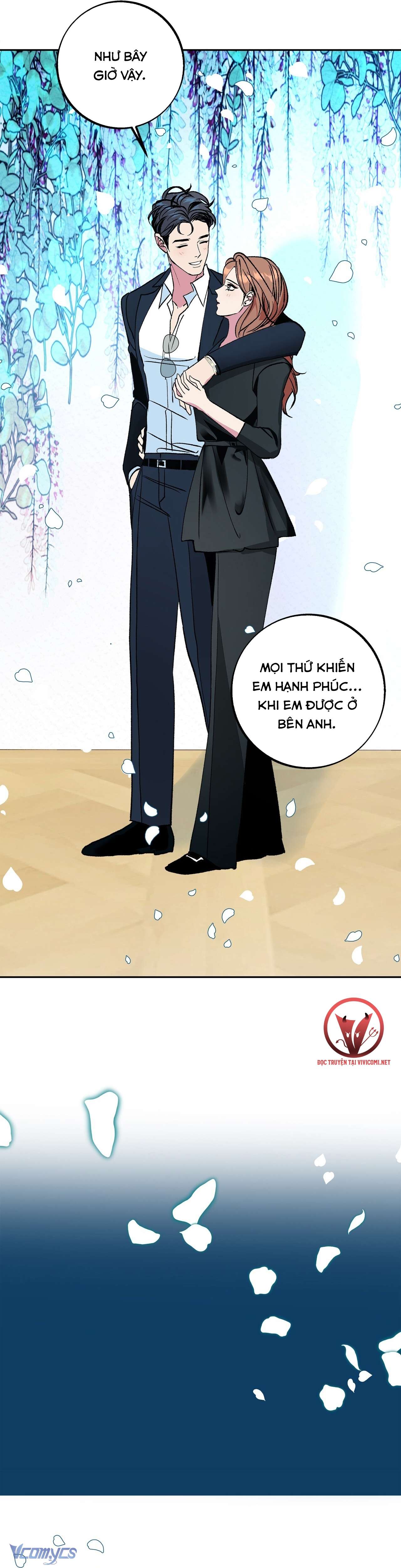 [18+] Tận Cùng Của Thế Giới Chapter 51 - Trang 3