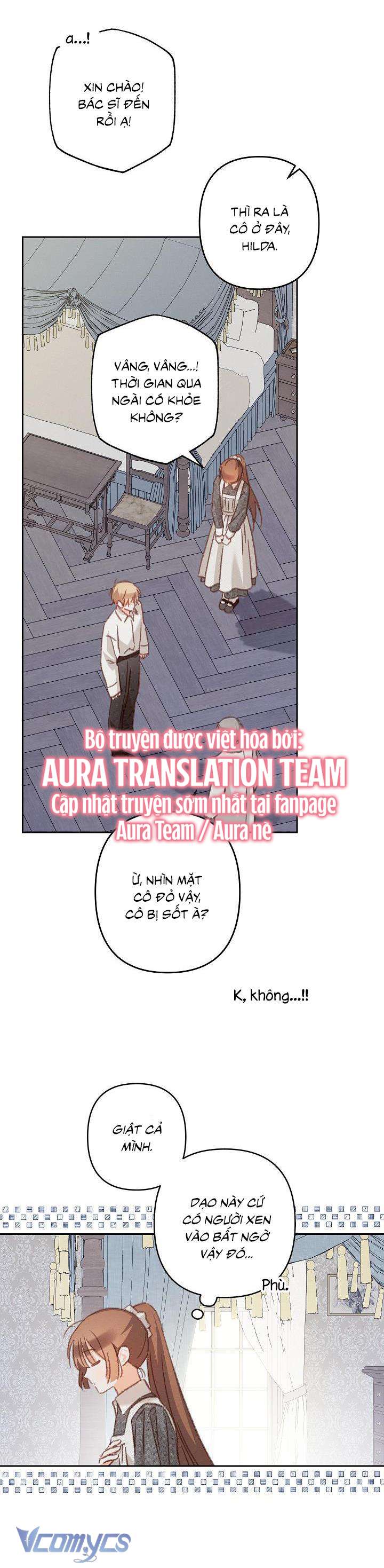 Sống Sót Như Một Hầu Gái Trong Trò Chơi Kinh Dị Chapter 42 - Trang 4