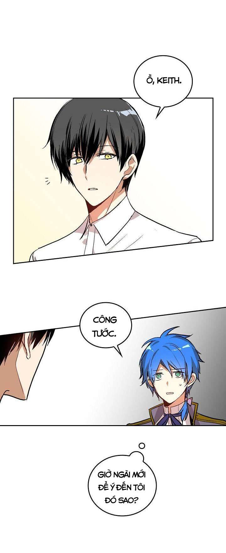 Vị Hôn Thê Khế Ước Của Công Tước Chapter 26 - Next Chapter 27