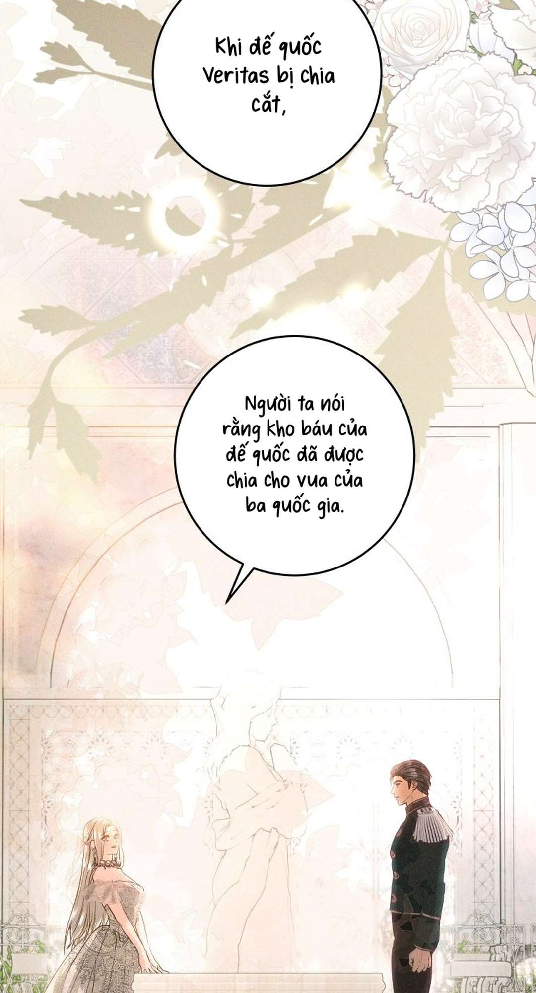 [ 18+ ] Lời Nguyền Tóc Đỏ Chapter 10 - Trang 3