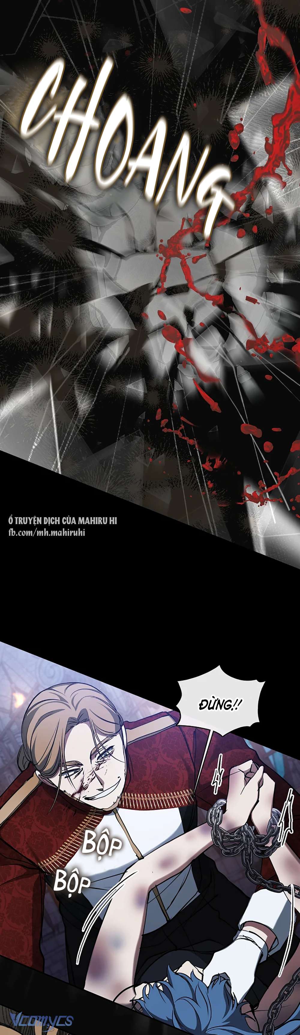 Không Thể Thoát Khỏi Người Chap 94 - Trang 4