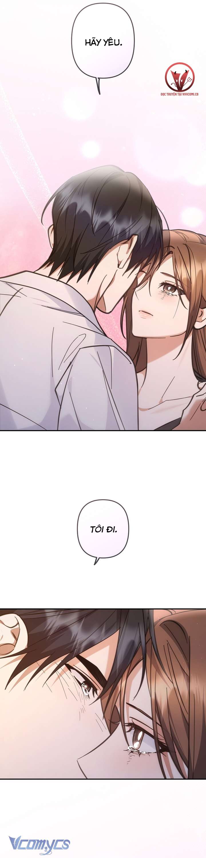 [18+] Vì Những Thứ Đã Tan Vỡ Chap 48 - Trang 3
