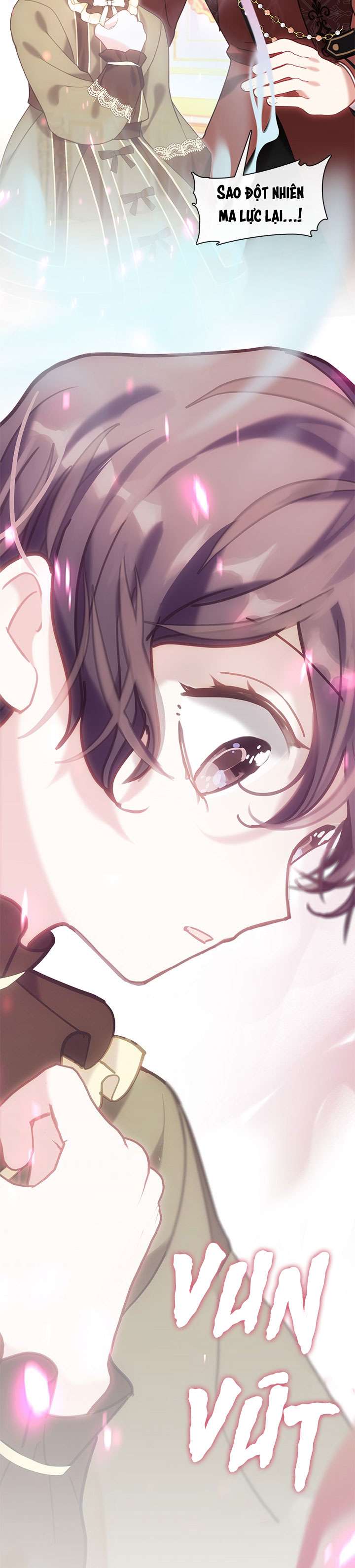 Gia Đình Bị Ám Ảnh Bởi Tôi Chapter 24 - Next Chapter 24.5