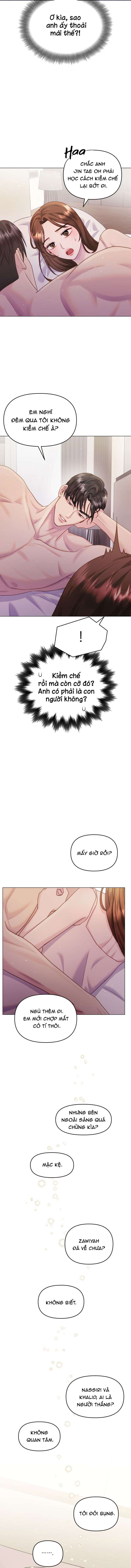 Hướng Dẫn Thu Phục Mãnh Thú Chap 40 - Trang 4